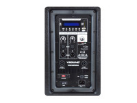 VSOUND Sistema de Som Bi-Amplificado 12 VSOUND Sistema de Som Bi-Amplificado 12